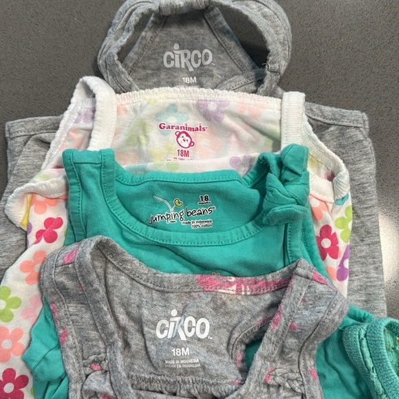 BUNDLE of 7 | 18 mth | Girls | Tank Tops - Picture 7 of 9